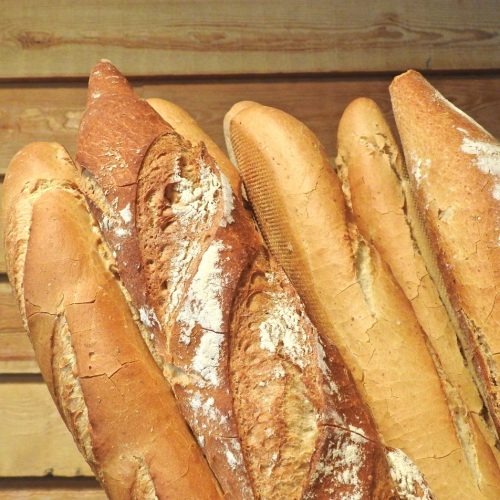 Pan de la Panadería Zamacona - Ogia