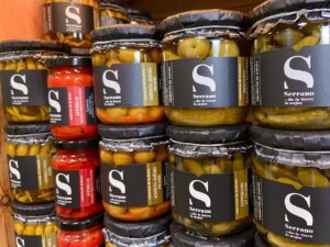 Conservas Serrano, las mejores
