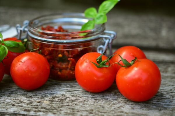 Cómo preparar tomates secos